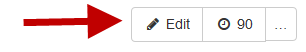 Course Summary Edit button