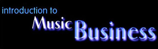 Introduction to Music Business