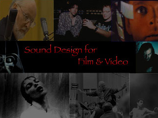 Sound Design