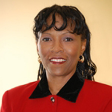 Pic of Keynote Speaker Felicia Friendly