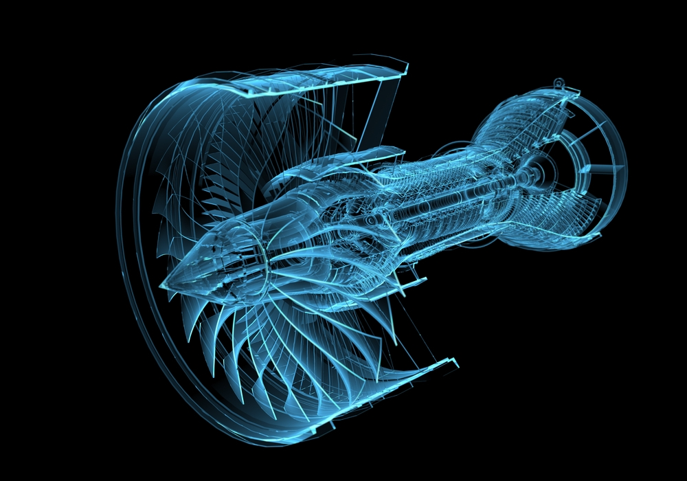 X-Ray Jet Engine