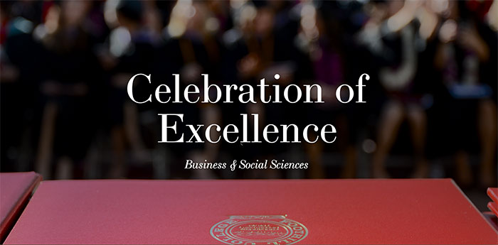 Celebration of Excellence