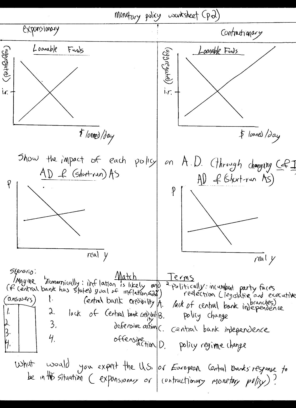 graphing-supply-and-demand-worksheet-answers-herballer