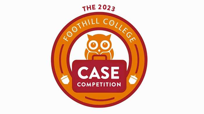 The 2023 Foothill College Case Competition with 2023 with Owl