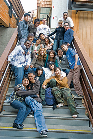 Group of Students Image