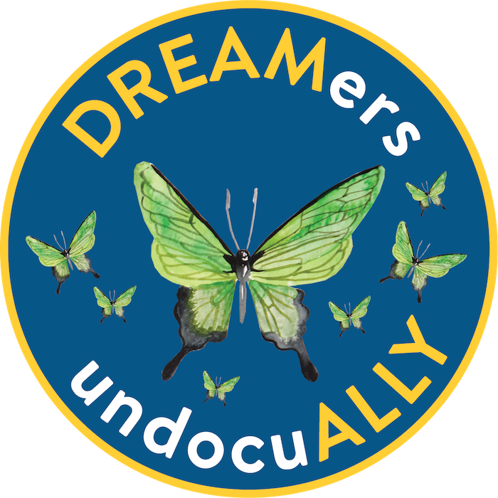 Dreamers and Undocually logo