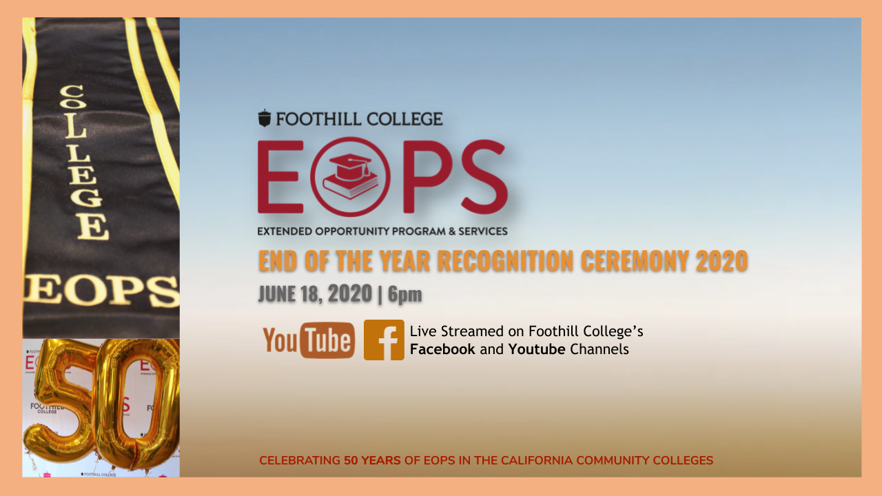 EOPS End of the Year Recognition Ceremony