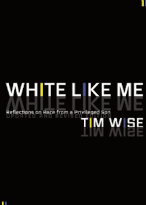 White Like Me by time Wise Book Cover