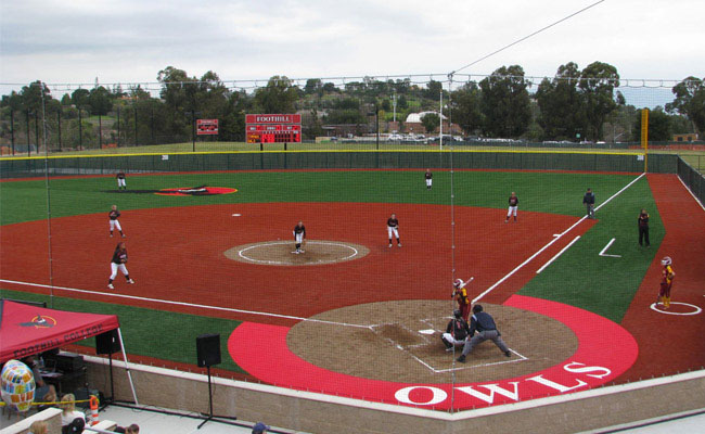 Softball Field