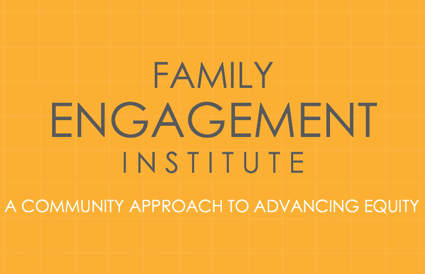 FEI Tagline: A Community Approach to Advancing Equity