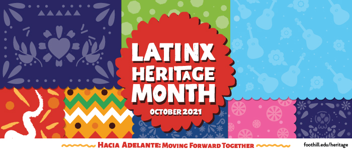 Latinx Heritage Month Banner