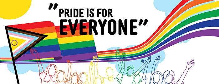 Pride is for Everyone