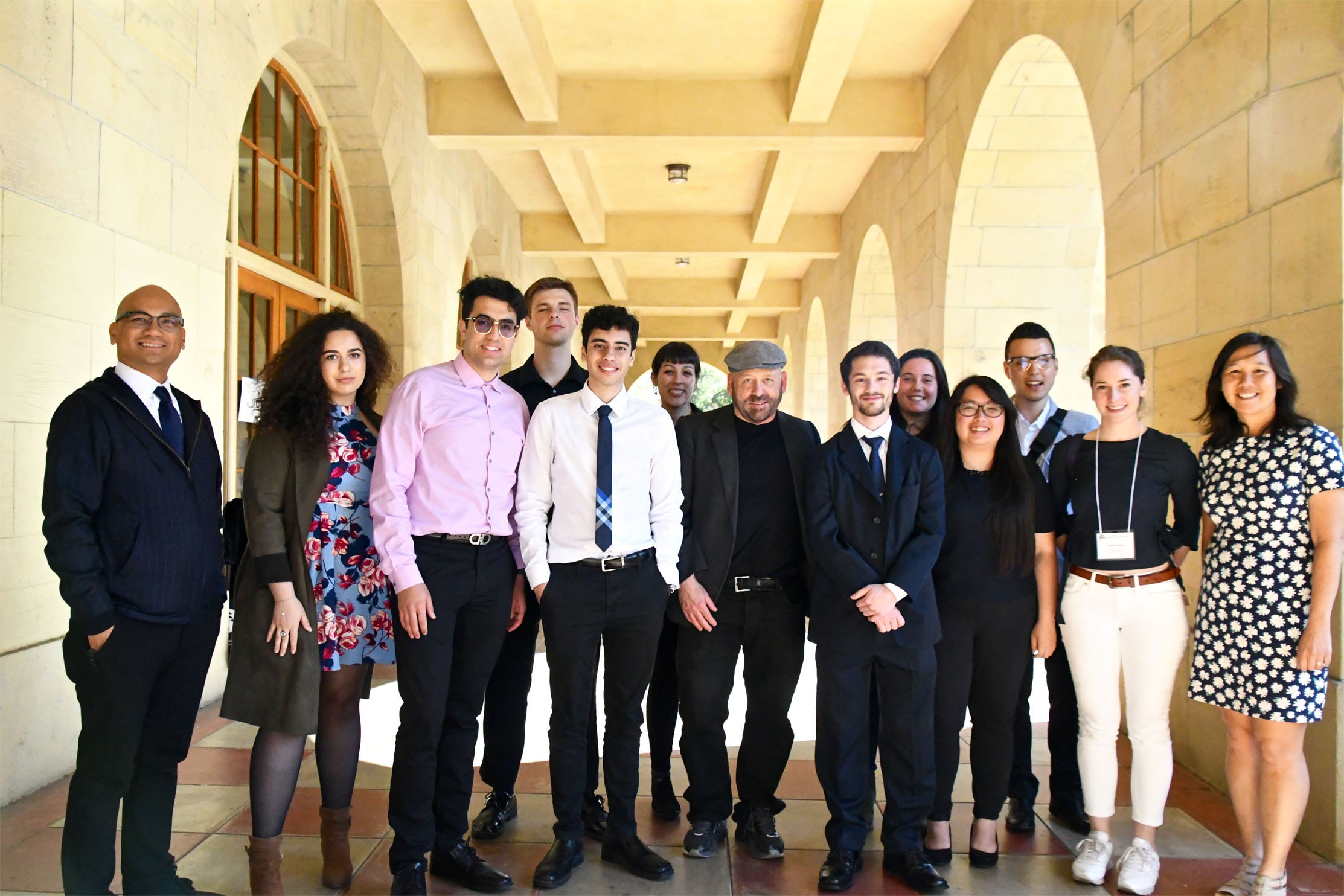 Honors Institute Members