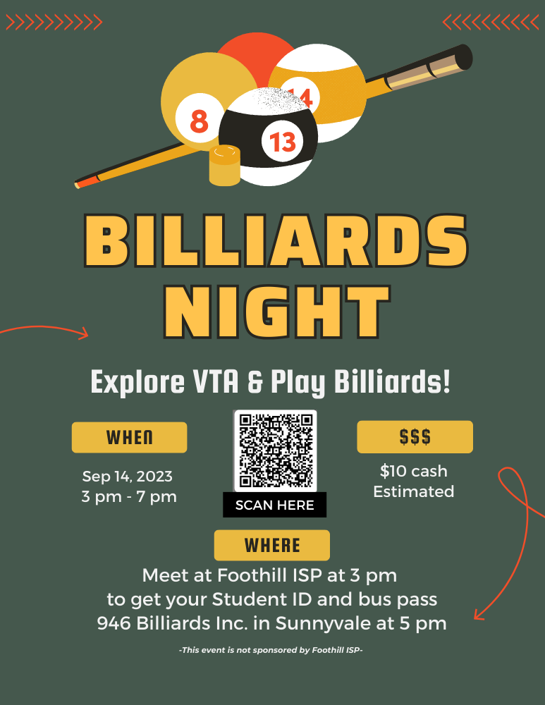 091423 Billiards Night