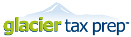 Glacier Tax Prep Logo
