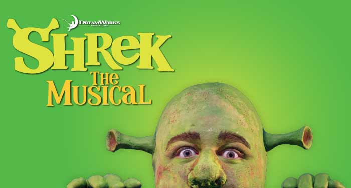 shrek banner