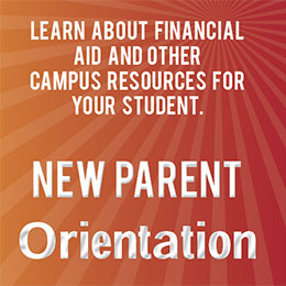 New Parent Orientation
