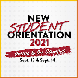 New Student Orientation