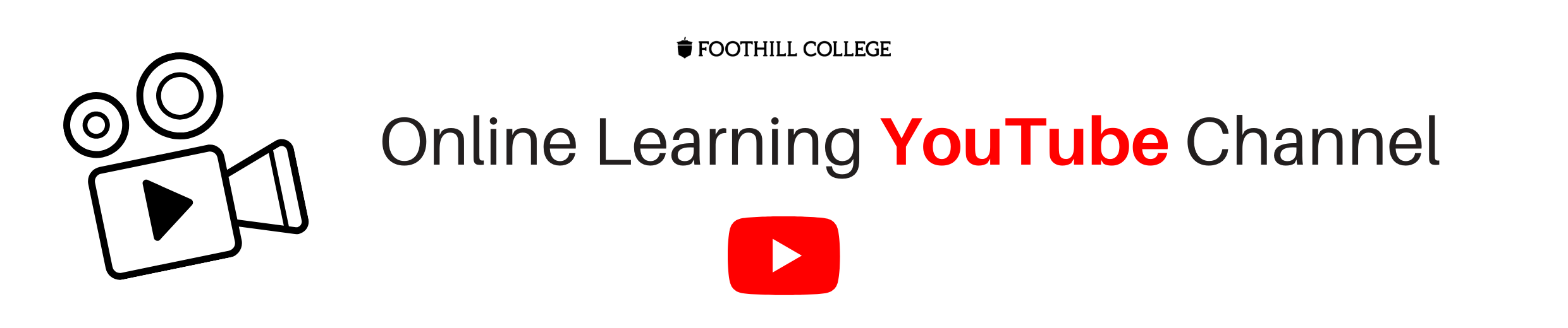 Online Learning YouTube Channel
