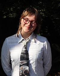 Meet Lucy Barnes