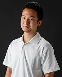 Meet Kei Hasegawa