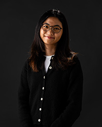 Meet Jocelyn Ma