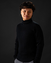 Meet Matthew Tran