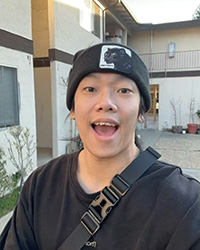 Meet Yue Zhou