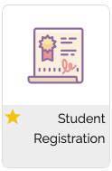 Student Registration Icon