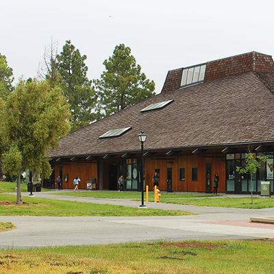 Campus Center Upper level