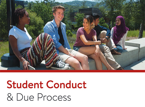 Student Conduct & Due Process