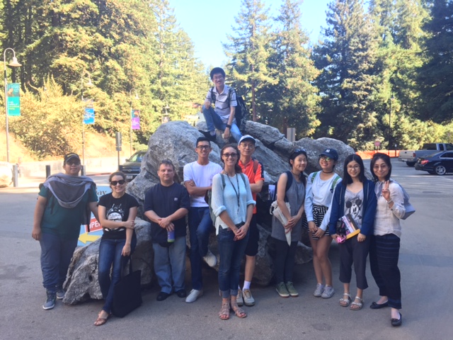 UC Santa Cruz Tour Summer 2017