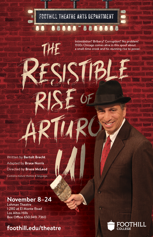 The Resistible Rise of Arturo Ui